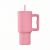 ESTIA ΘΕΡΜΟΣ STRAW TUMBLER XL SAVE THE AEGEAN 900ml ROSE - 01-41526 Estia |  Θερμός & Αξεσουάρ στο espiti