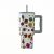 ESTIA ΘΕΡΜΟΣ STRAW TUMBLER XL SAVE THE AEGEAN 900ml URBAN VIBES - 01-41540 Estia |  Θερμός & Αξεσουάρ στο espiti