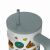 ESTIA ΘΕΡΜΟΣ STRAW TUMBLER XL SAVE THE AEGEAN 900ml URBAN VIBES - 01-41540 Estia |  Θερμός & Αξεσουάρ στο espiti