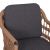 ΣΕΤ ΤΡΑΠΕΖΑΡΙΑΣ 9ΤΜΧ STAD HM10865.01 ΓΚΡΙ ΑΛΟΥΜΙΝΙΟ-SINTERED STONE TOP-OLEFIN |  Σετ τραπεζαρία κήπου στο espiti