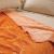 DAS KIDS ΚΟΥΒΕΡΤΑ VELOUR MONH 0297 SALMON |  Κουβέρτες Παιδικές στο espiti