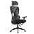 ΚΑΡΕΚΛΑ ΓΡΑΦΕΙΟΥ NOVAR HM1218.01 ΜΑΥΡO MESH--ΒΑΣΗ PP 51x49x121-129Υεκ |  Καρέκλες γραφείου στο espiti