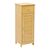 Ντουλάπι-στήλη Chesy pakoworld mdf σε φυσική απόχρωση 32x30x87εκ |  Σετ Μπάνιου στο espiti