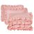 DAS HOME ΣΕΤ ΣΕΝΤΟΝΙΑ ΥΠΕΡΔΙΠΛΑ DAILY 3169 PINK |  Σεντόνια Υπέρδιπλα / King Size στο espiti