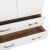 ΣΕΤ ΚΡΕΒΑΤΟΚΑΜΑΡΑΣ 6ΤΜΧ CARLY HM10884.05 ΜΕΛΑΜΙΝΗ ΛΕΥΚΗ-ΥΦΑΣΜΑ ΓΚΡΙ |  Σετ Κρεβατοκάμαρας στο espiti