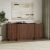 Μπουφές Dorma Megapap χρώμα καρυδί milano 180x45x80,2εκ. |  Μπουφέδες στο espiti