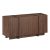 Μπουφές Dorma Megapap χρώμα καρυδί milano 180x45x80,2εκ. |  Μπουφέδες στο espiti