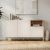 Μπουφές Cailin Megapap χρώμα sandstone - sepet oak 140x41,8x80εκ. |  Μπουφέδες στο espiti