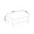 Τραπεζάκι σαλονιού Colia Megapap χρώμα sepet oak 90x60x40,4εκ. |  Τραπεζάκια σαλονιού στο espiti