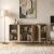 Μπουφές Colia Megapap χρώμα sepet oak 150x44x80εκ. |  Μπουφέδες στο espiti
