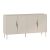 Μπουφές Marquise Megapap χρώμα sandstone 150x40x78,5εκ. |  Μπουφέδες στο espiti