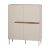 Μπουφές Arch Megapap χρώμα sandstone 98x40x120,5εκ. |  Μπουφέδες στο espiti