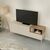 Έπιπλο τηλεόρασης Cailin Megapap χρώμα sandstone - sepet oak 140x41,8x55εκ. |  Έπιπλα τηλεόρασης στο espiti