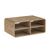 Τραπεζάκι σαλονιού Rovel Megapap χρώμα sepet oak 80,3x50x32,5εκ. |  Τραπεζάκια σαλονιού στο espiti