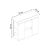 Τραπεζάκι βοηθητικό Colia Megapap χρώμα sepet oak 58x25x50εκ. |  Τραπεζάκια βοηθητικά στο espiti