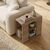 Τραπεζάκι βοηθητικό Colia Megapap χρώμα sepet oak 58x25x50εκ. |  Τραπεζάκια βοηθητικά στο espiti