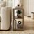 Τραπεζάκι βοηθητικό Colia Megapap χρώμα sepet oak 58x25x50εκ. |  Τραπεζάκια βοηθητικά στο espiti