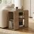 Τραπεζάκι βοηθητικό Colia Megapap χρώμα sepet oak 58x25x50εκ. |  Τραπεζάκια βοηθητικά στο espiti