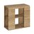 Τραπεζάκι βοηθητικό Colia Megapap χρώμα sepet oak 58x25x50εκ. |  Τραπεζάκια βοηθητικά στο espiti