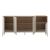 Μπουφές Cailin Megapap χρώμα sandstone - sepet oak 180x41,8x80εκ. |  Μπουφέδες στο espiti