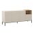 Μπουφές Cailin Megapap χρώμα sandstone - sepet oak 180x41,8x80εκ. |  Μπουφέδες στο espiti