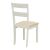 Τραπεζαρία Dallan Lars pakoworld 5τεμ λευκό rubberwood Φ100(+38)x100x75εκ |  Σετ τραπεζαρίες στο espiti