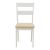Τραπεζαρία Dallan Lars pakoworld 5τεμ λευκό rubberwood Φ100(+38)x100x75εκ |  Σετ τραπεζαρίες στο espiti