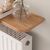 Ραφιέρα τοίχου Barca Megapap χρώμα pine oak 120x17,5x20,4εκ. |  Οργάνωση σπιτιού - μικροέπιπλα στο espiti