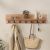 Κρεμάστρα τοίχου Kery Megapap χρώμα pine oak 91x11x20εκ. |  Καλόγεροι -Κρεμάστρες στο espiti