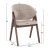 ΚΑΡΕΚΛΑ HANA HM9746.11 RUBBERWOOD ΣΕ ΜΑΥΡΟ ΧΡΩΜΑ-ΓΚΡΙ ΥΦΑΣΜΑ 55,5x60x85Yεκ. |  Καρέκλες στο espiti