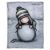 SANTORO GORJUSS 5033 ΚΟΥΒΕΡΤΑ FLEECE SHERPA 160X220 THE SNOW GIRL ΓΚΡΙ |  Κουβέρτες Παιδικές στο espiti