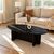 Τραπεζάκι σαλονιού Ravey Megapap χρώμα sencron black 120x60x39,6εκ. |  Τραπεζάκια σαλονιού στο espiti