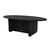 Τραπεζάκι σαλονιού Ravey Megapap χρώμα sencron black 120x60x39,6εκ. |  Τραπεζάκια σαλονιού στο espiti