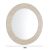 ΚΑΘΡΕΠΤΗΣ ΤΟΙΧΟΥ FONTE HM4880 ΠΛΑΙΣΙΟ MDF ΜΕ PVC ΣΕ ΧΡΩΜΑΤΙΣΜΟ ΤΡΑΒΕΡΤΙΝΑΣ Φ80εκ. |  Καθρέπτες στο espiti
