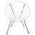 ΣΕΤ ΕΞΩΤΕΡΙΚΟΥ ΧΩΡΟΥ 3ΤΜΧ ACAPULCO HM11861.12 P.E.RATTAN ΛΕΥΚΟ-ΜΕΤΑΛΛΟ ΣΕ ΜΑΥΡΟ |  Σαλόνια κήπου στο espiti