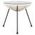 ΣΕΤ ΕΞΩΤΕΡΙΚΟΥ ΧΩΡΟΥ 3ΤΜΧ ACAPULCO HM11861.12 P.E.RATTAN ΛΕΥΚΟ-ΜΕΤΑΛΛΟ ΣΕ ΜΑΥΡΟ |  Σαλόνια κήπου στο espiti