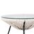 ΣΕΤ ΕΞΩΤΕΡΙΚΟΥ ΧΩΡΟΥ 3ΤΜΧ ACAPULCO HM11861.12 P.E.RATTAN ΛΕΥΚΟ-ΜΕΤΑΛΛΟ ΣΕ ΜΑΥΡΟ |  Σαλόνια κήπου στο espiti