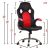 Καρέκλα Γραφείου ArteLibre Gaming IAXH Κόκκινο/Μαύρο Mesh 60x69x110-118cm 14230016 ArteLibre |  Καρέκλες γραφείου στο espiti