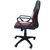 Καρέκλα Γραφείου ArteLibre Gaming ΔΩPOΘEA Μαύρο/Κόκκινο 58x60x90-100cm 14240014 ArteLibre |  Καρέκλες γραφείου στο espiti
