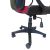 Καρέκλα Γραφείου ArteLibre Gaming ΔΩPOΘEA Μαύρο/Κόκκινο 58x60x90-100cm 14240014 ArteLibre |  Καρέκλες γραφείου στο espiti