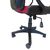 Καρέκλα Γραφείου ArteLibre Gaming ΔΩPOΘEA Μαύρο/Κόκκινο 58x60x90-100cm 14240014 ArteLibre |  Καρέκλες γραφείου στο espiti