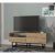 Έπιπλο Τηλεόρασης ArteLibre Ios Φυσικό 120x37x46cm 14410051 ArteLibre |  Έπιπλα τηλεόρασης στο espiti