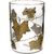 Κηροπήγιο ArteLibre Φύλλα Διάφανο Γυαλί 15x15x20cm 05150564 ArteLibre |  Διακοσμητκά στο espiti