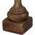 Καράφα ArteLibre Καφέ Polyresin 10x10x42cm 05150626 ArteLibre |  Βάζα στο espiti
