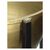 Κασπώ ArteLibre Χρυσό Μέταλλο 52x52x51.5cm Σετ 2Τμχ 05151642 ArteLibre |  Οικιακά στο espiti