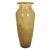 Βάζο ArteLibre Κίτρινο Γυαλί 11.5x11.5x31.5cm 05152252 ArteLibre |  Βάζα στο espiti
