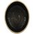 Κασπώ ArteLibre Μπρονζέ Μέταλλο 38.5x38.5x49.5cm Σετ 3Τμχ 05152317 ArteLibre |  Οικιακά στο espiti