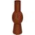Βάζο ArteLibre Φυσικό Μέταλλο 13x10.5x23cm 05152940 ArteLibre |  Βάζα στο espiti