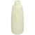 Βάζο ArteLibre Ιβουάρ Polyresin 12.7x12.7x30.7cm 05153175 ArteLibre |  Βάζα στο espiti