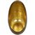 Κηροπήγιο ArteLibre Μπρονζέ Μέταλλο 13.5x13.5x20cm 05153887 ArteLibre |  Διακοσμητκά στο espiti